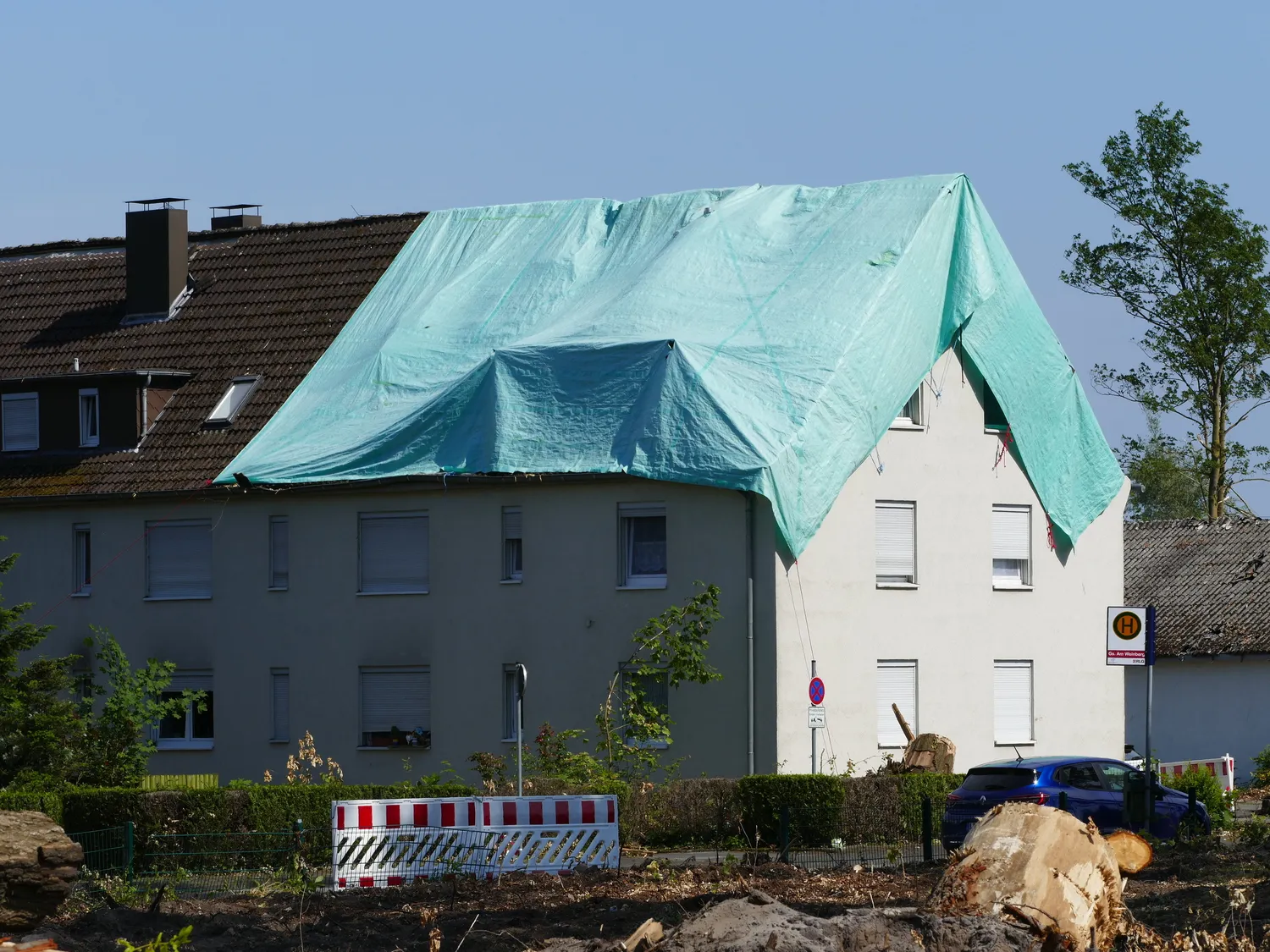 ravalement de facade landivisiau