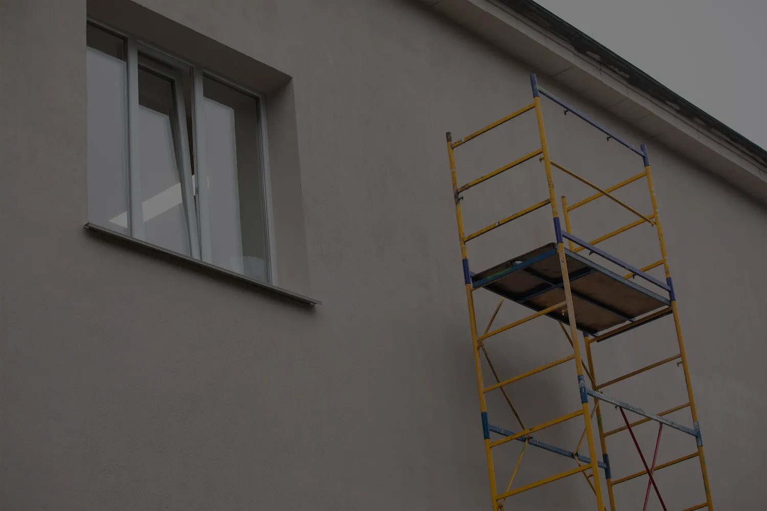 renovation facades landivisiau